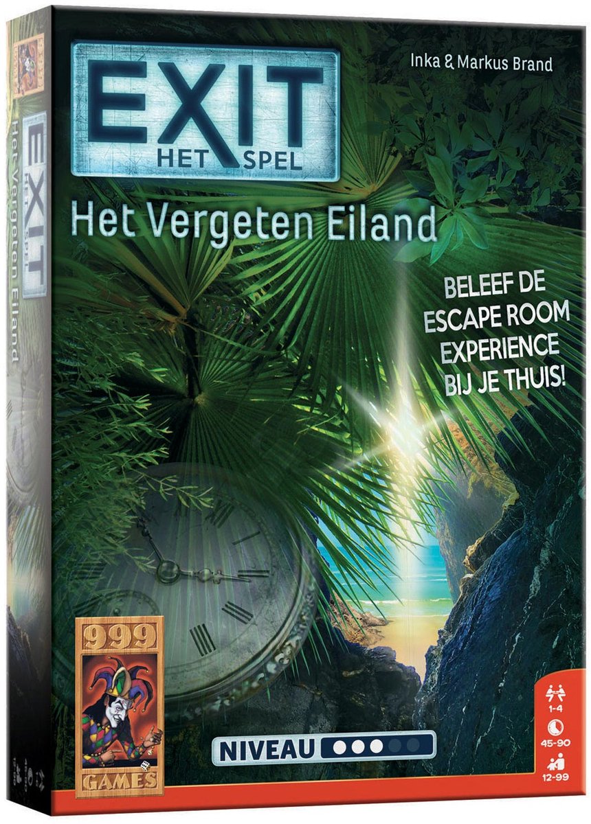 999games verlassen die vergessene Insel
