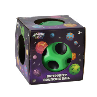 Tolle coole Meteoritenkugel 20 cm 2 Farben sortiert | 2 Stk