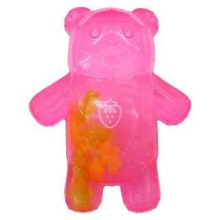 Btf Stretchapalz Kristall Gummibärchen zufällige Farbe | 3 Stück