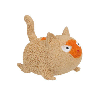 Erstaunlich coole, sortierte Squishy-Katze