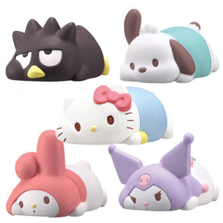 Sanrio funyu-maru style figures assorted | 24 Stück