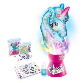 Einhorn große Lavalampe