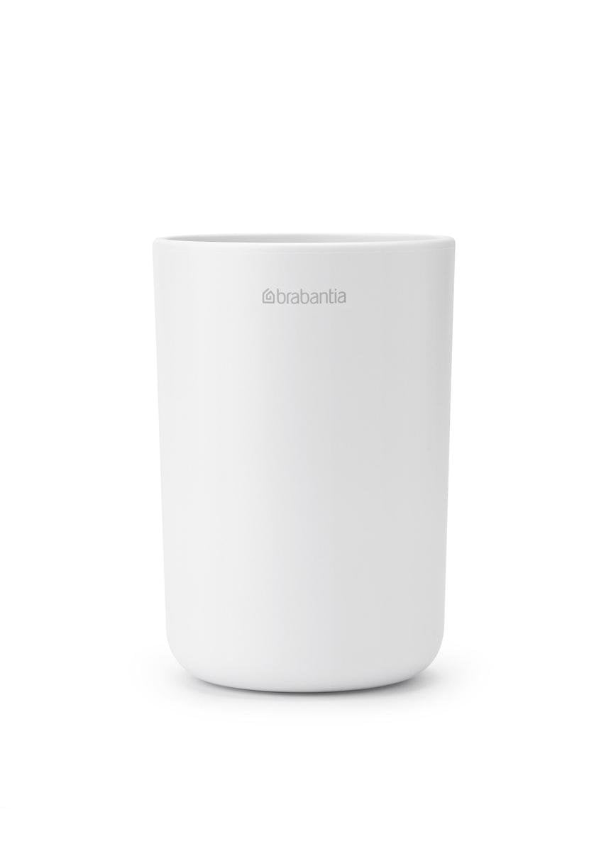 Brabantia erneuern Zahnbürstenhalter – weiß