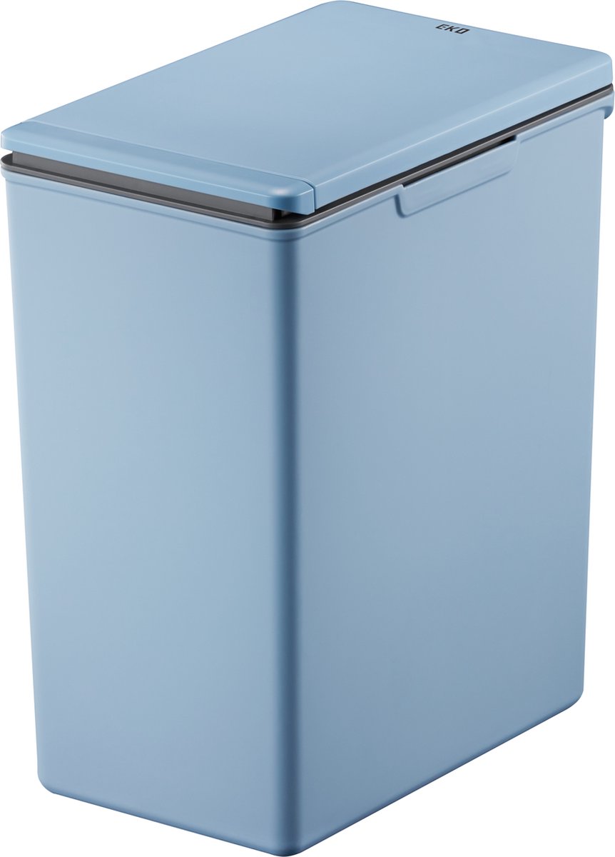 Eko Morandi Abfallbehälter 20l Blue Touch