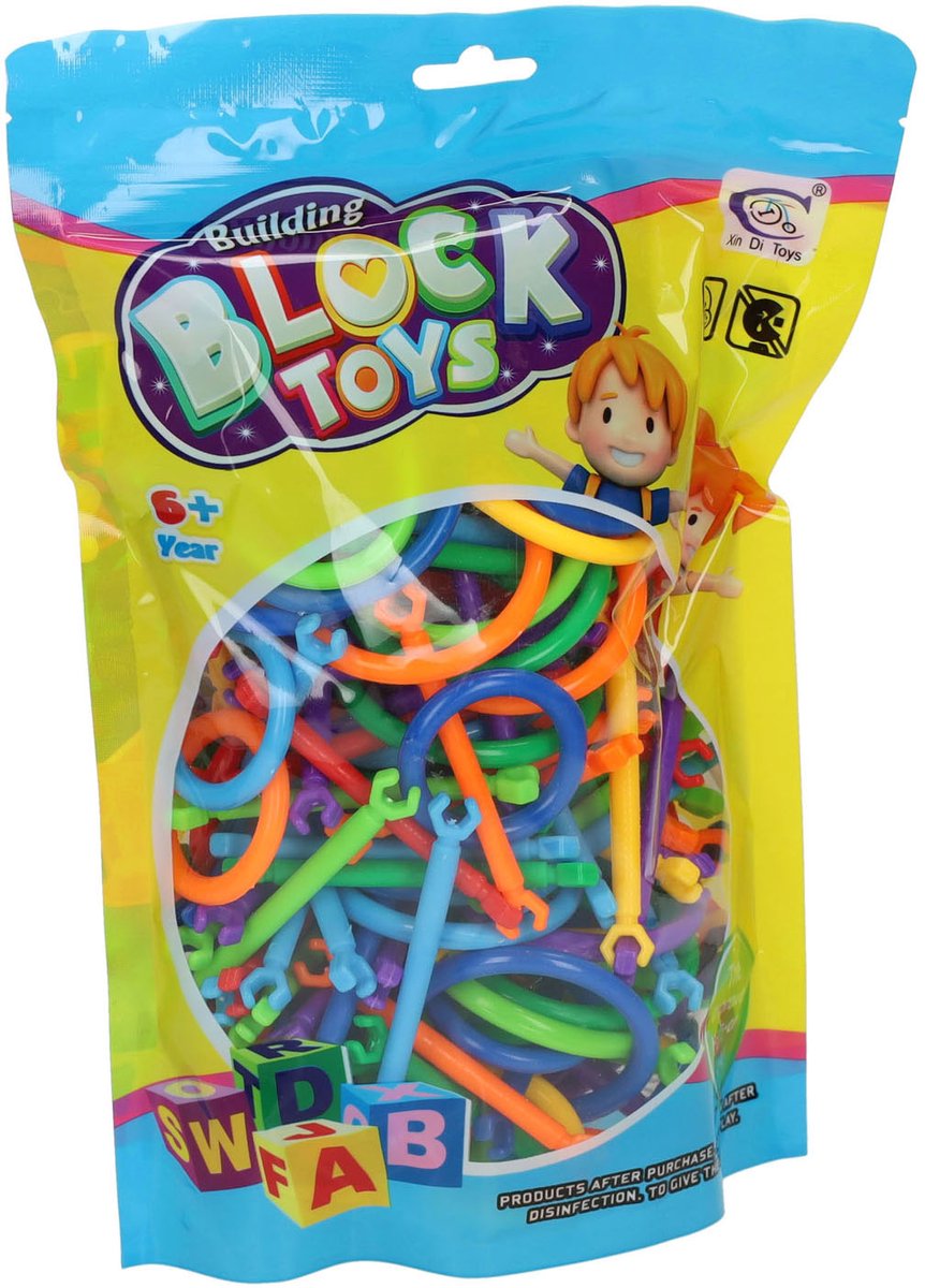 Konstruktionsstäbe und -ringe