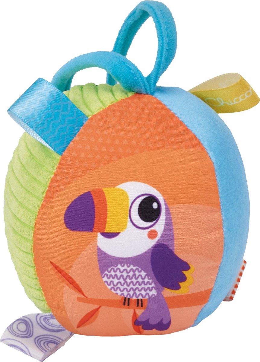 Chicco sensorisches Tierspielzeug, Buggy-Spielzeug 11565000000