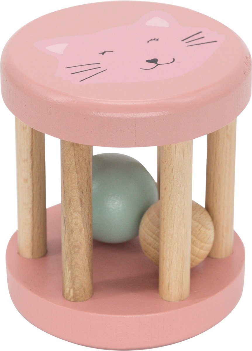 Trixie Holzrassel - Mrs. Katze