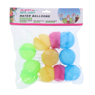 Andere Marken Wasserbälle 6 cm 12 Stück