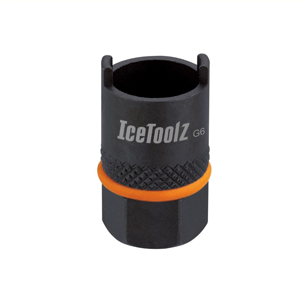 Freirad-Kunden-Suntour 2 Notch Staal Schwarz