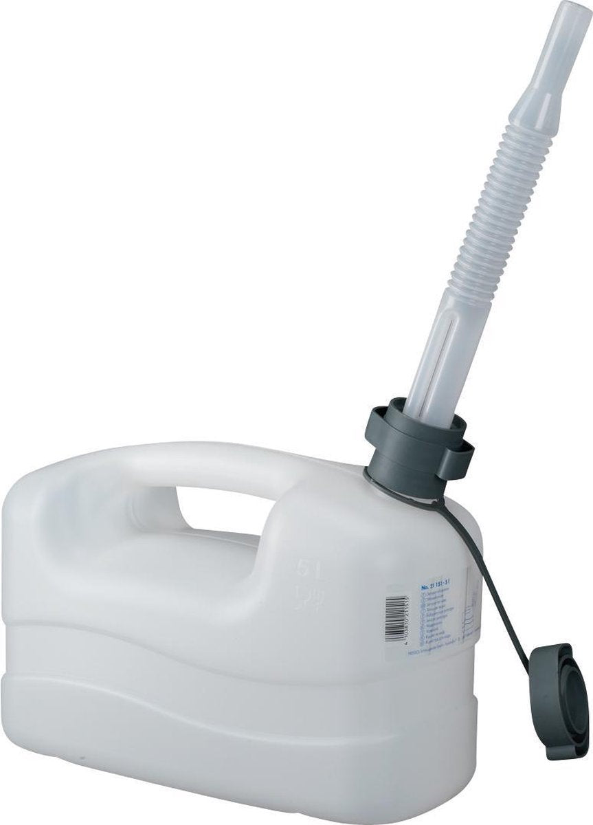 Pressol-Kanister – Luxus – mit Ausgießer – 5 Liter
