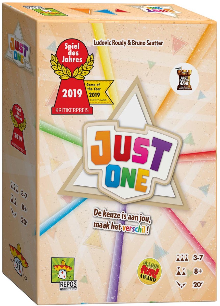 Asmodee nur ein Kartenspiel