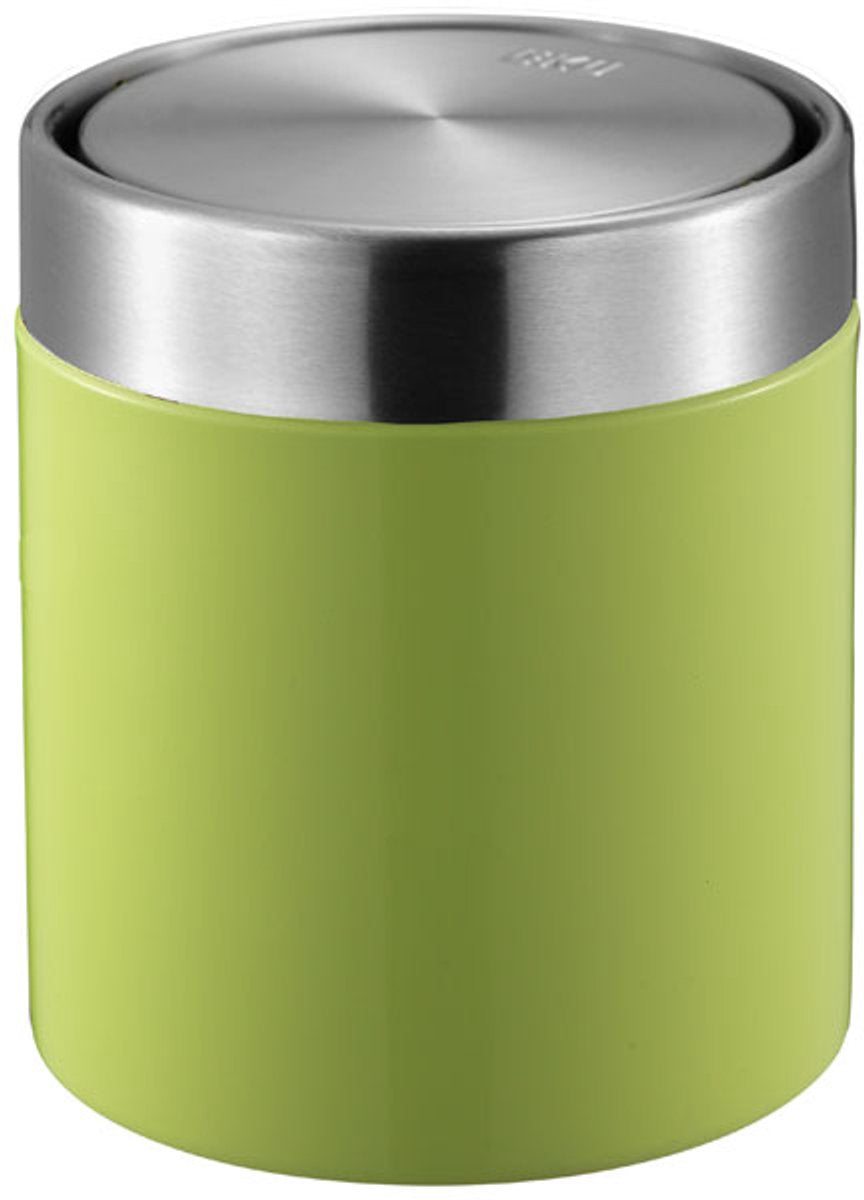 Eko Tischabfalleimer Fandy 1,5l - grün | 2 Stk