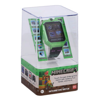 Accutime-Uhr Smartwatch Minecraft