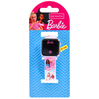 Accutime-Uhr Barbie LED | 2 Stk