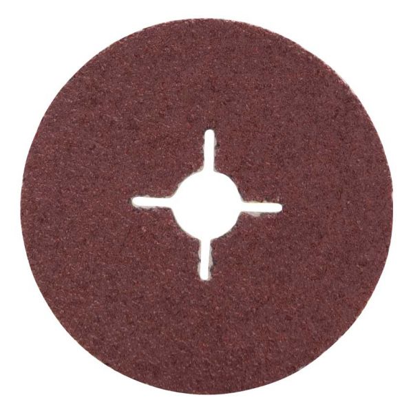 Schleifscheibe Fiberscheibe 125-k 24