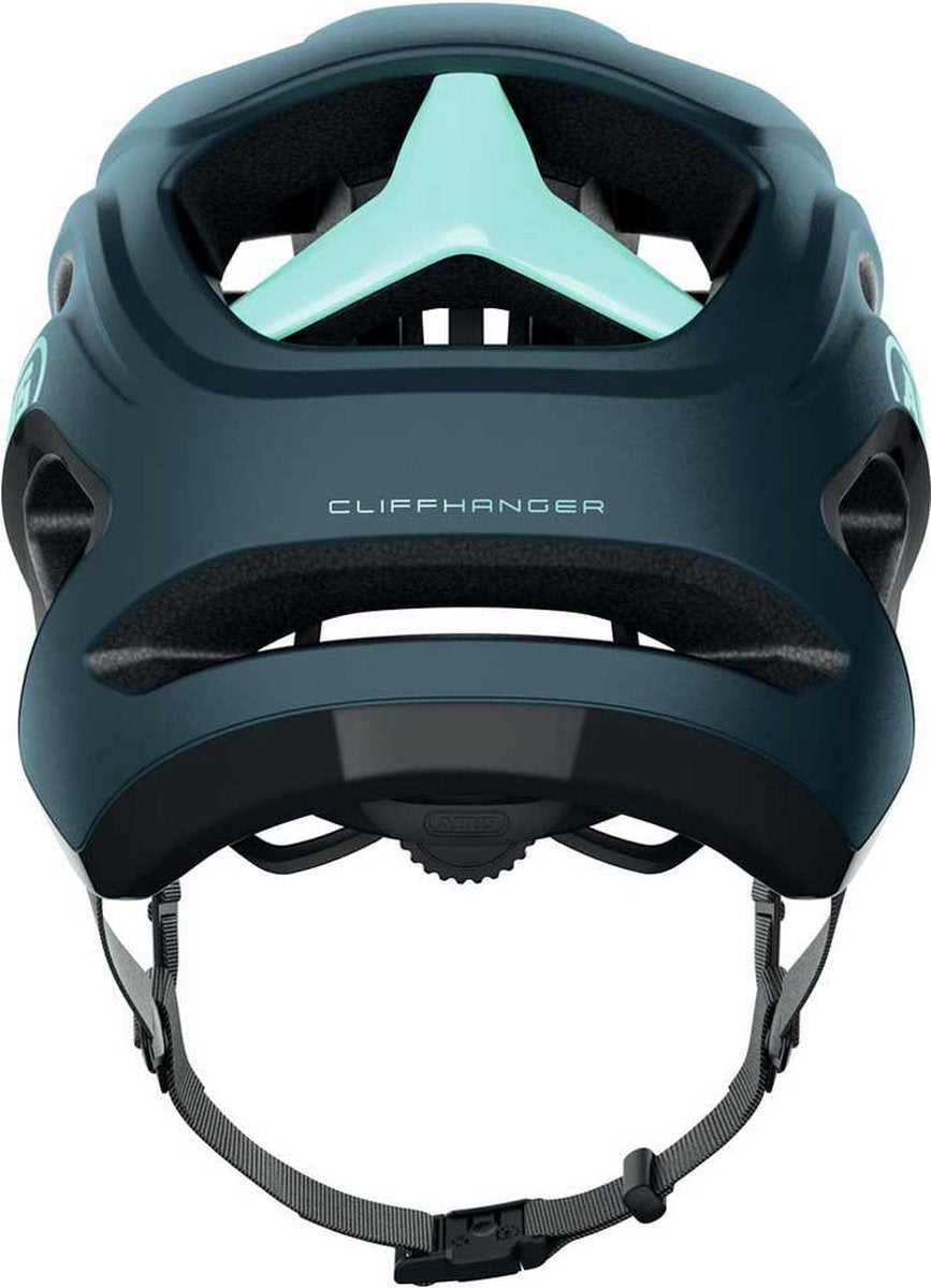 Abus helm cliffhanger m 54-58 midnight blue