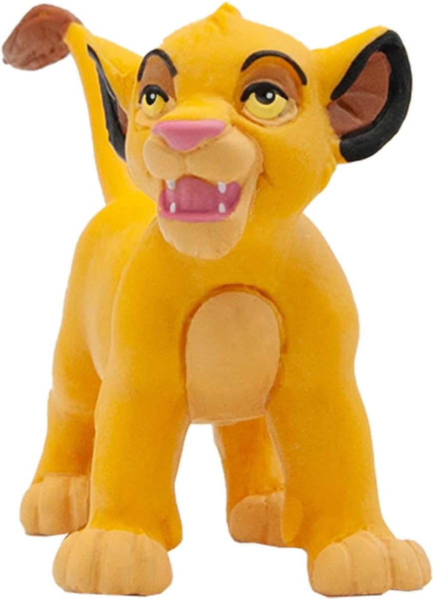 Bullyland Disney Junger Simba (12254)