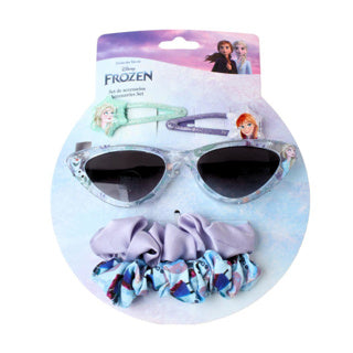 Beautyset zonnebril frozen | 6 stuks