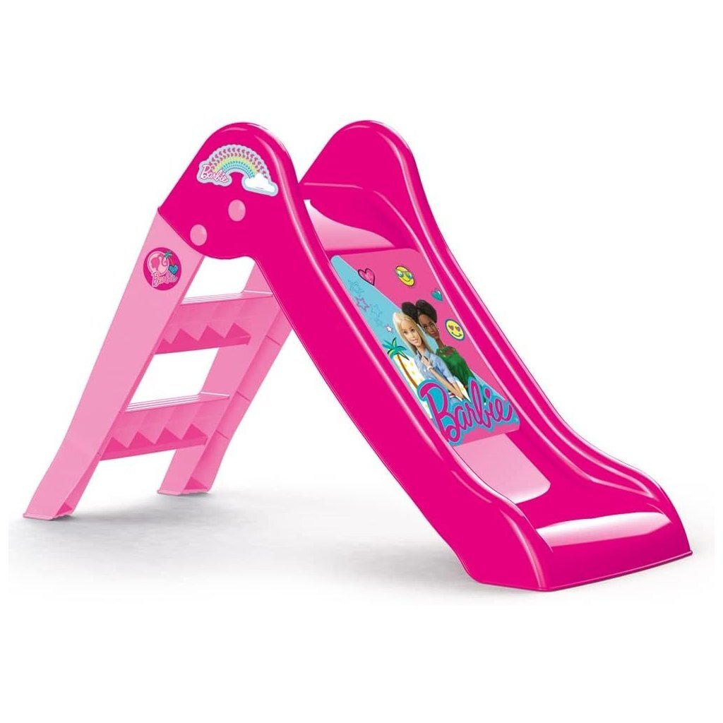 Dolu Barbie Rutsche 70x111x47 cm rosa