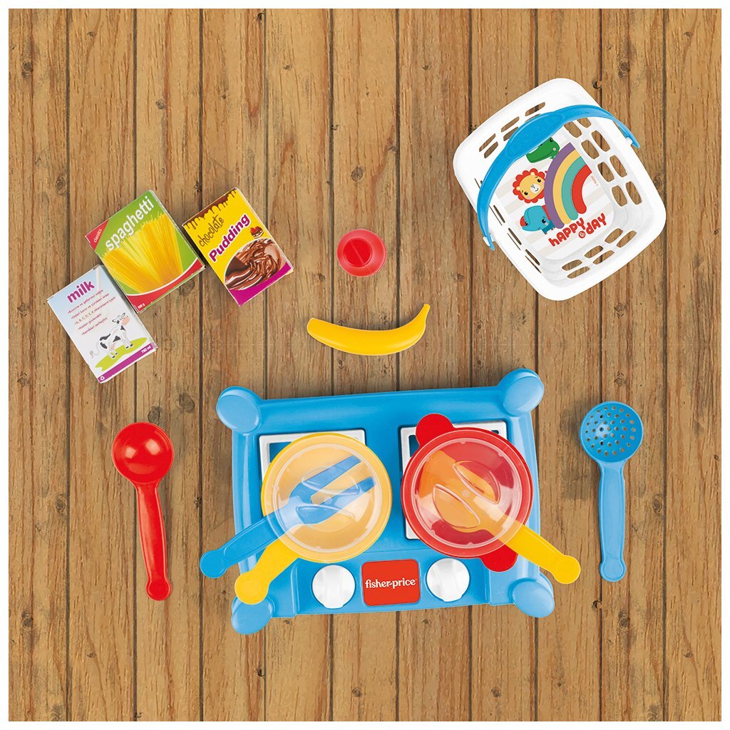 Dolu Fisher Price Herd-Spielset