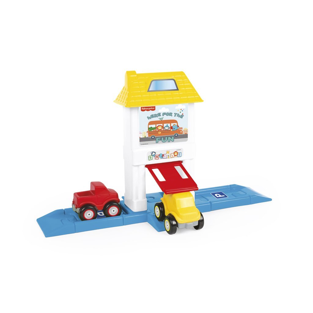 Dolu Fisher Price Autospielset