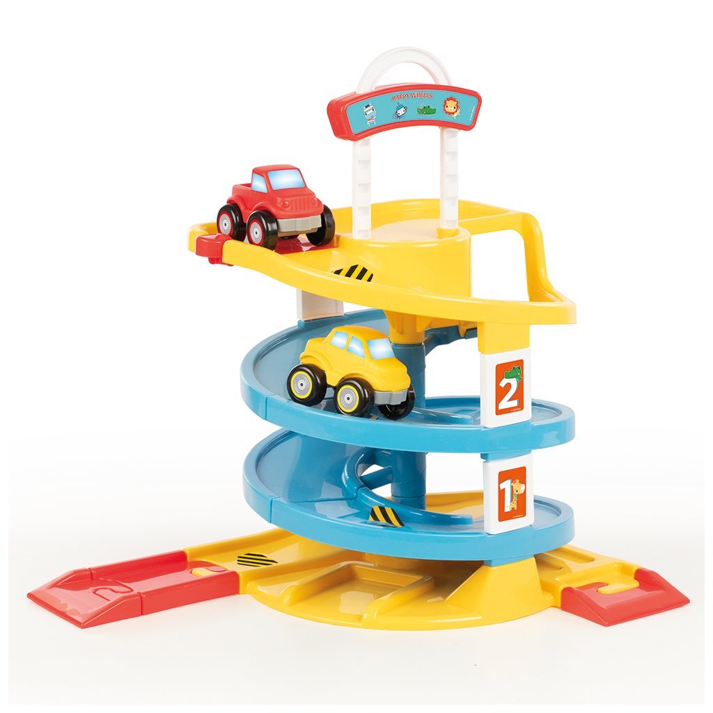 Dolu Fisher Price Spiralauto-Spielset
