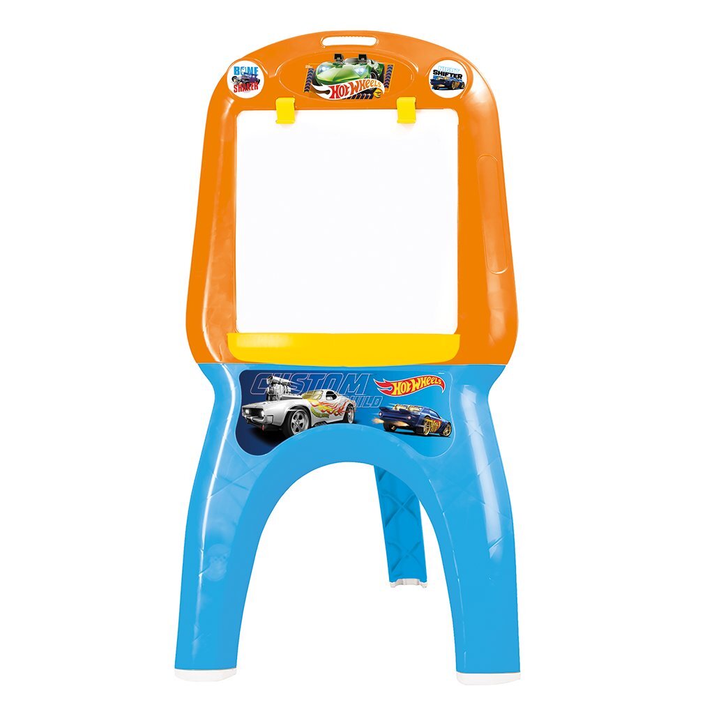 Dolu Hot Wheels Zeichenbrett blau orange