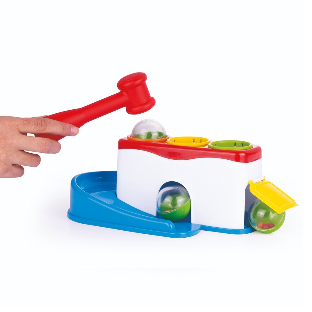 Dolu Rollbälle mit 3 Kugeln