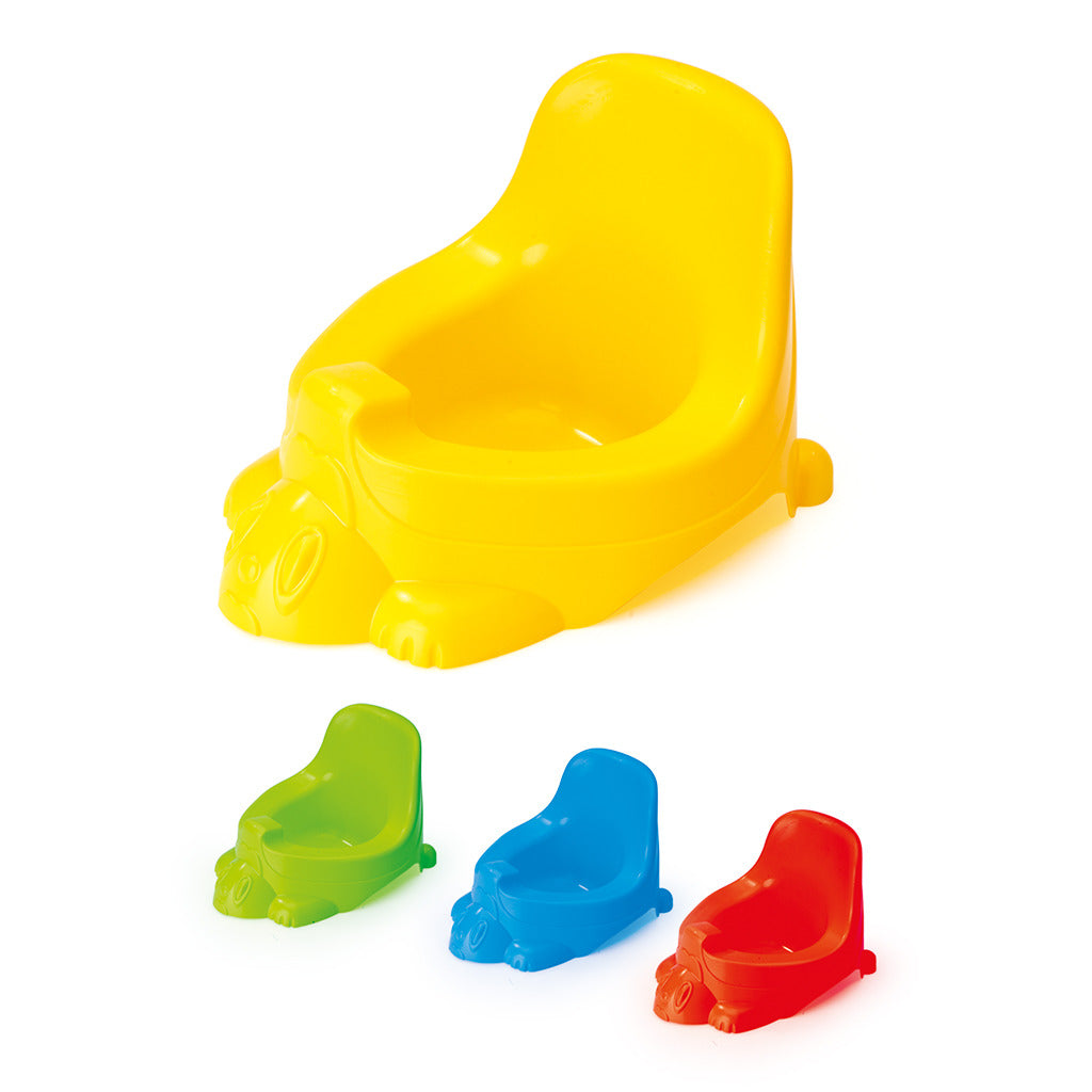 Einfache Kaninchen-Toilettenschüssel