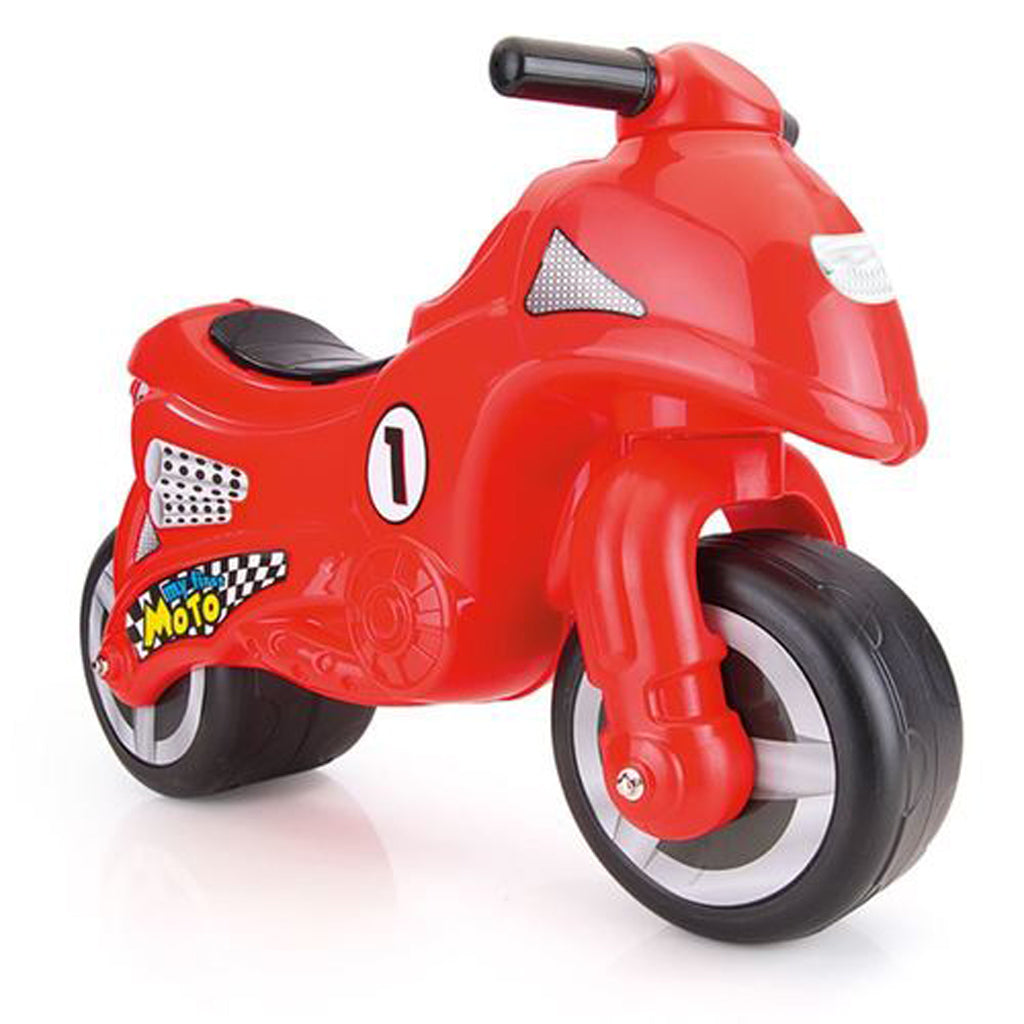 Dolu mein erster motorischer Roller rot