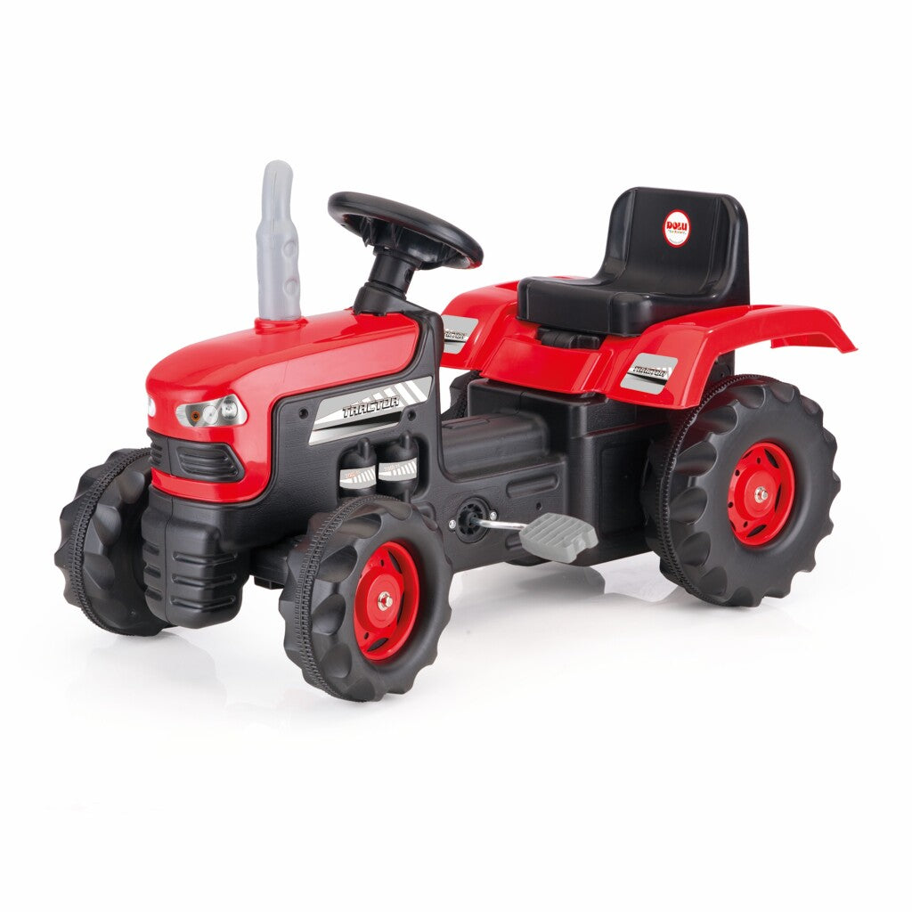 Dolu Kindertraktorpedal betrieben