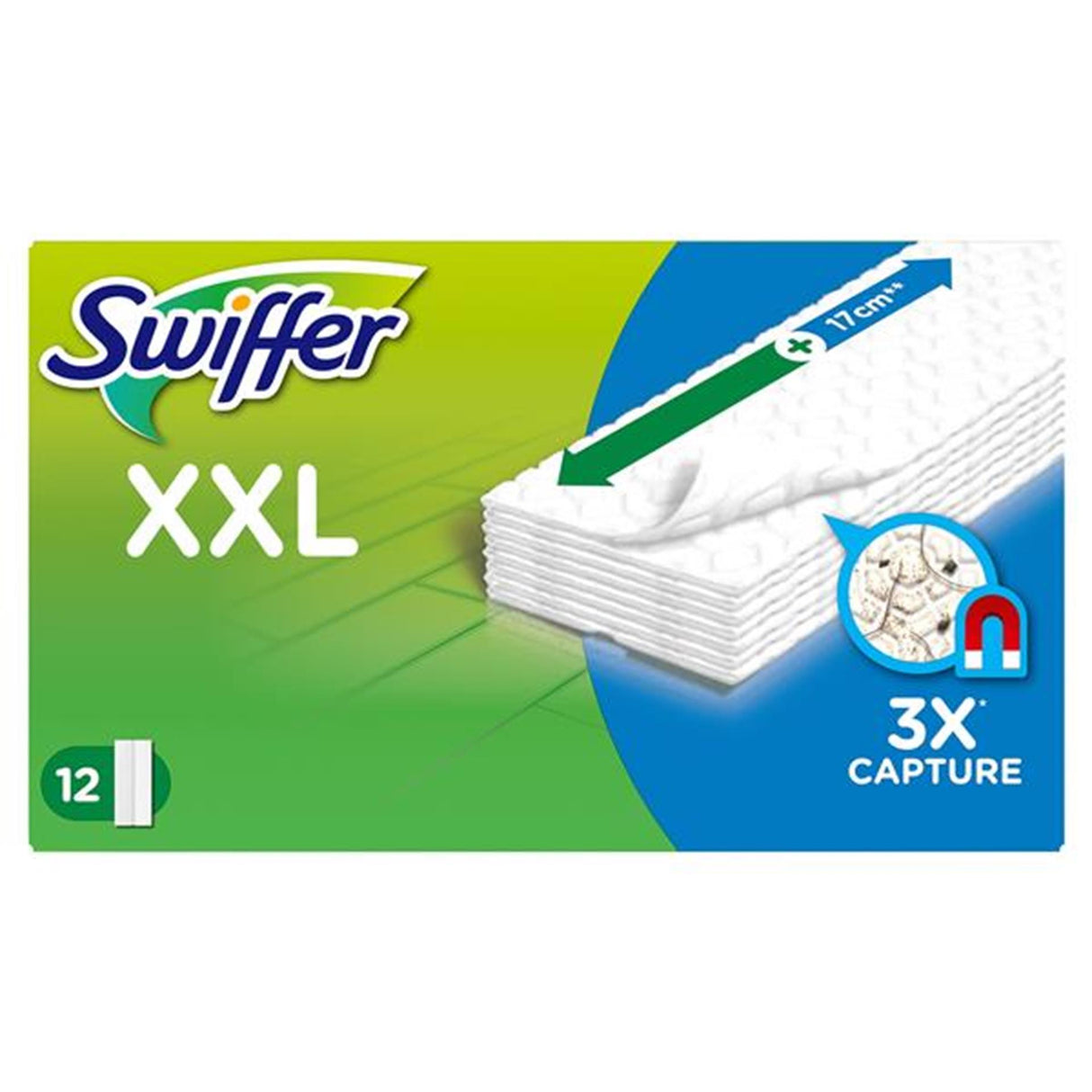 Swiffer dry maxi xxl 12 Stück