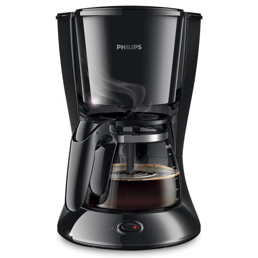 Philips HD7461 20 Daily Collection Kaffeemaschine schwarz
