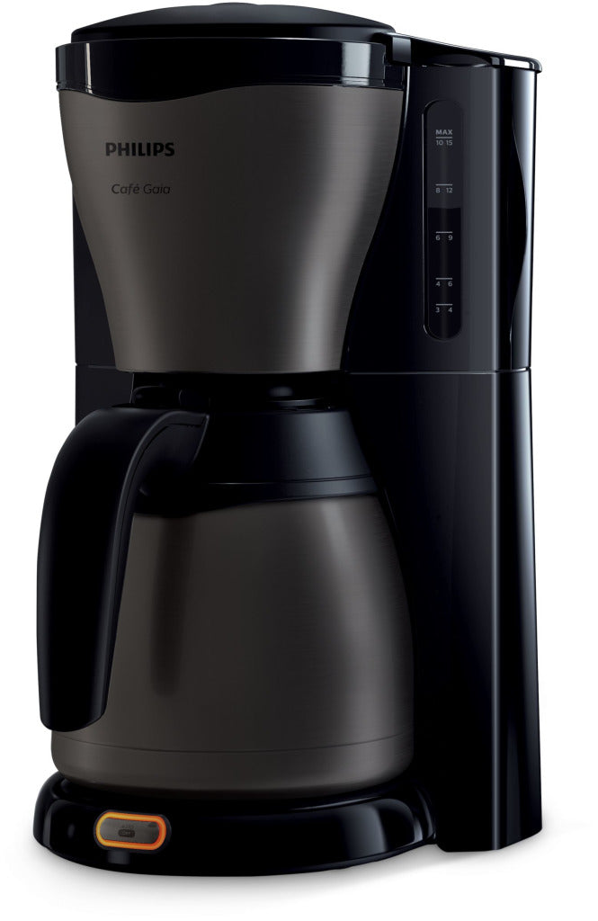 Philips hd7547 80 Kaffeemaschine Titan