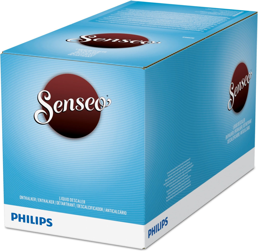 Philips Senseo Kaffeemaschinen-Entkalker ca6520 00 250 ml