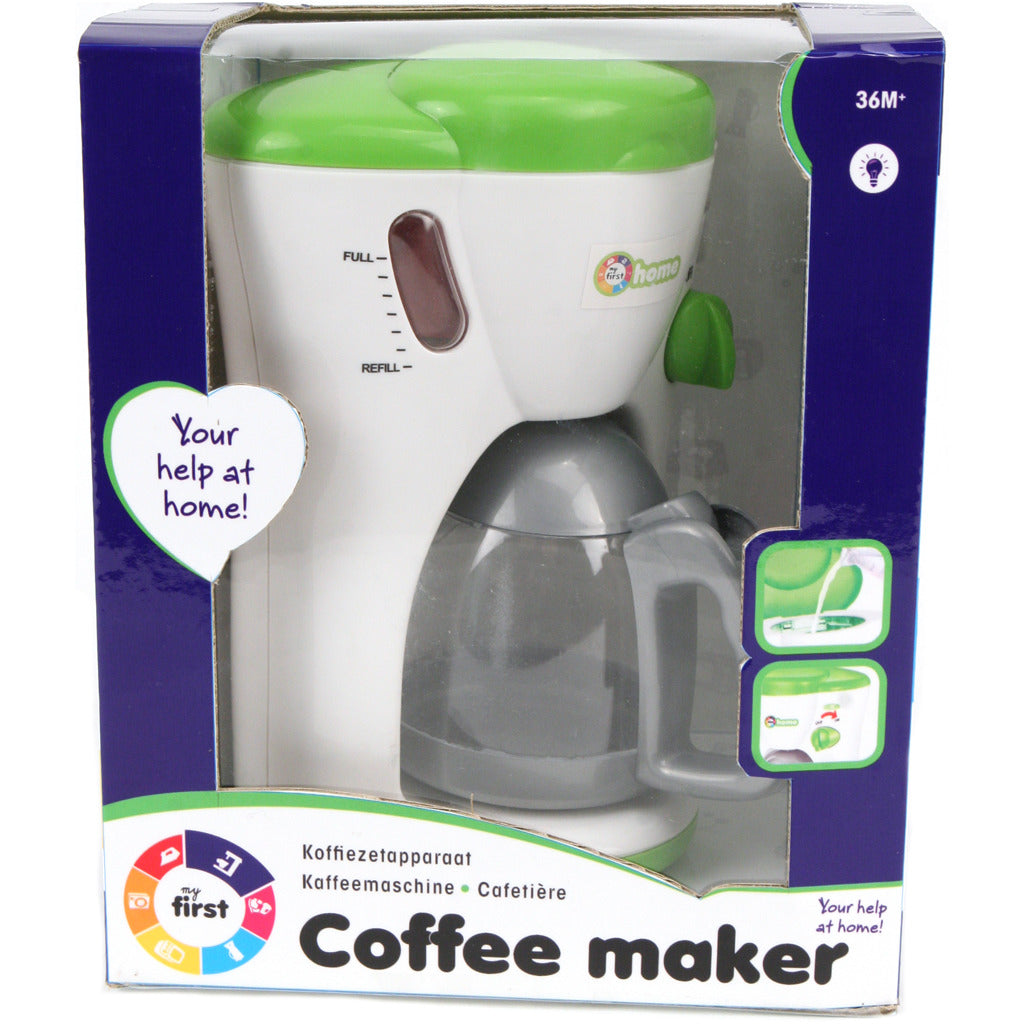 Meine erste meine erste Kaffeemaschine sortiert | 2 Stk