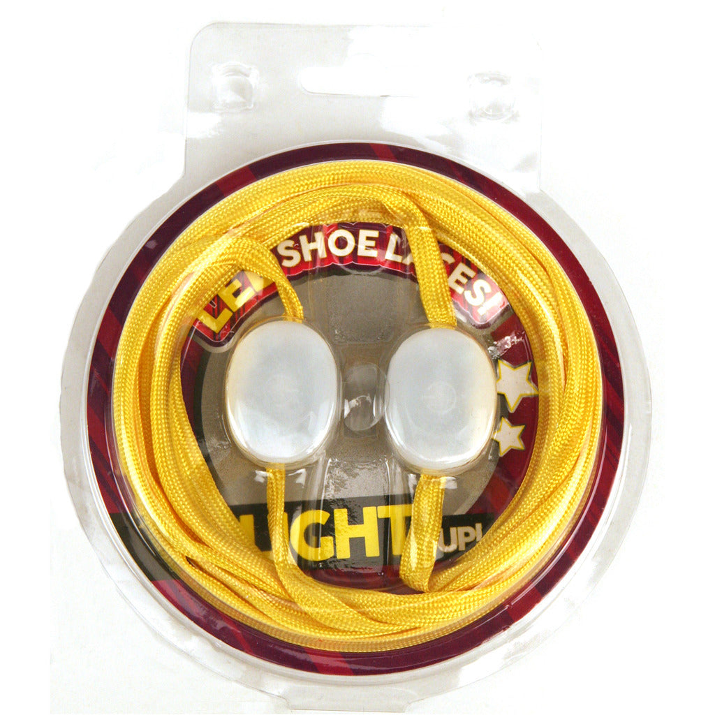 Einfache LED-Schnürsenkel