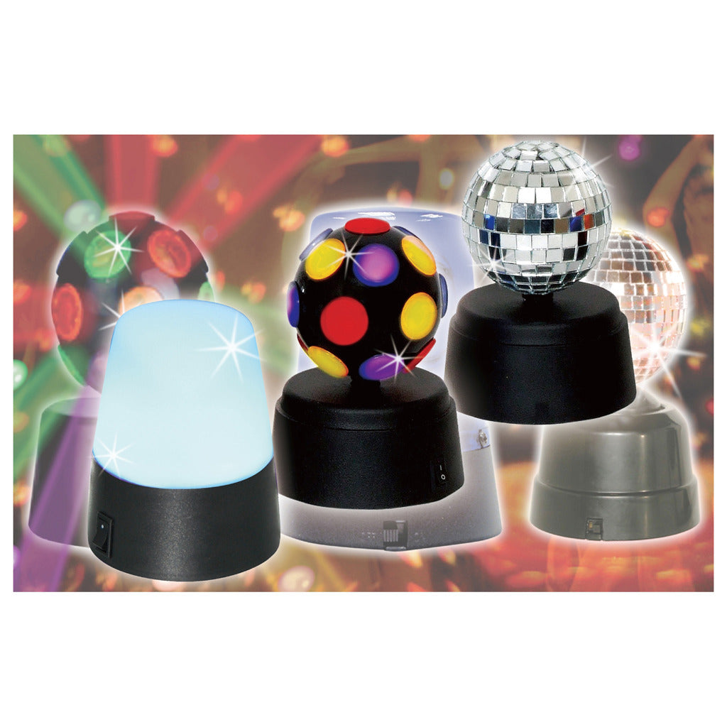 Fun Lites Disco 3-in-1-Party-Set b o | 3 Stück