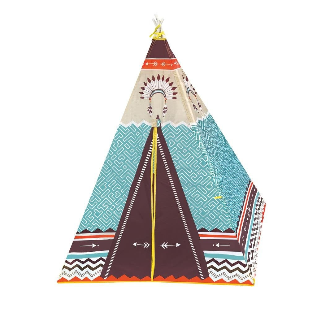 Basis-Wigwam 95x95x130 cm