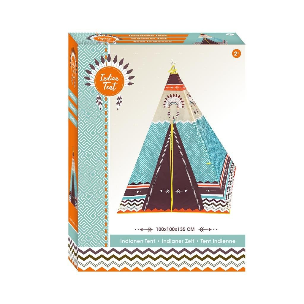 Basis-Wigwam 95x95x130 cm