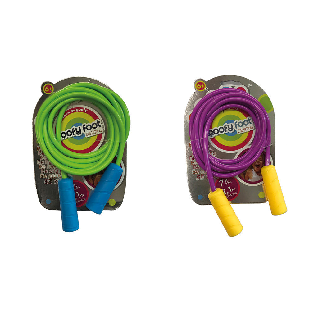 Happy Moves Springseil 210 cm 2 sortiert