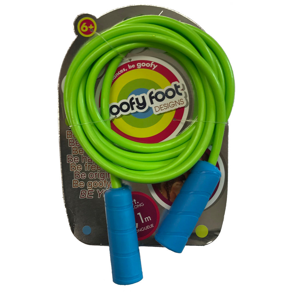 Happy Moves Springseil 210 cm 2 sortiert