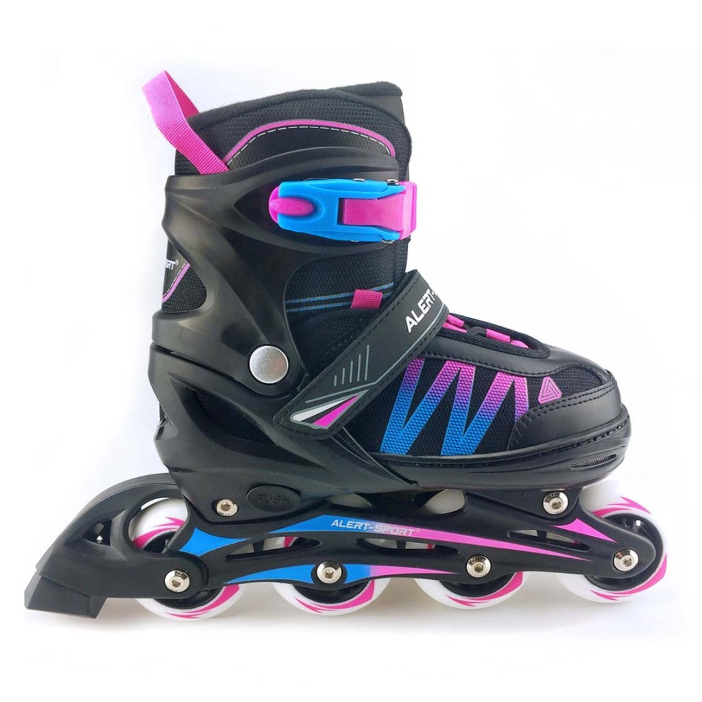 Alert Sport Inlineskates rosa (Größe 39-42)