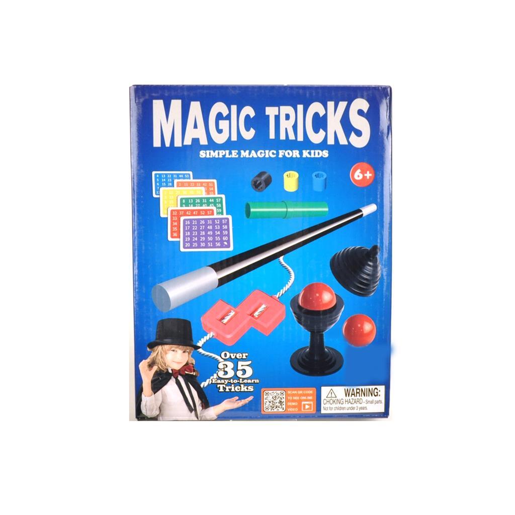 Grundlegende Zaubertricks 35 Tricks sortiert