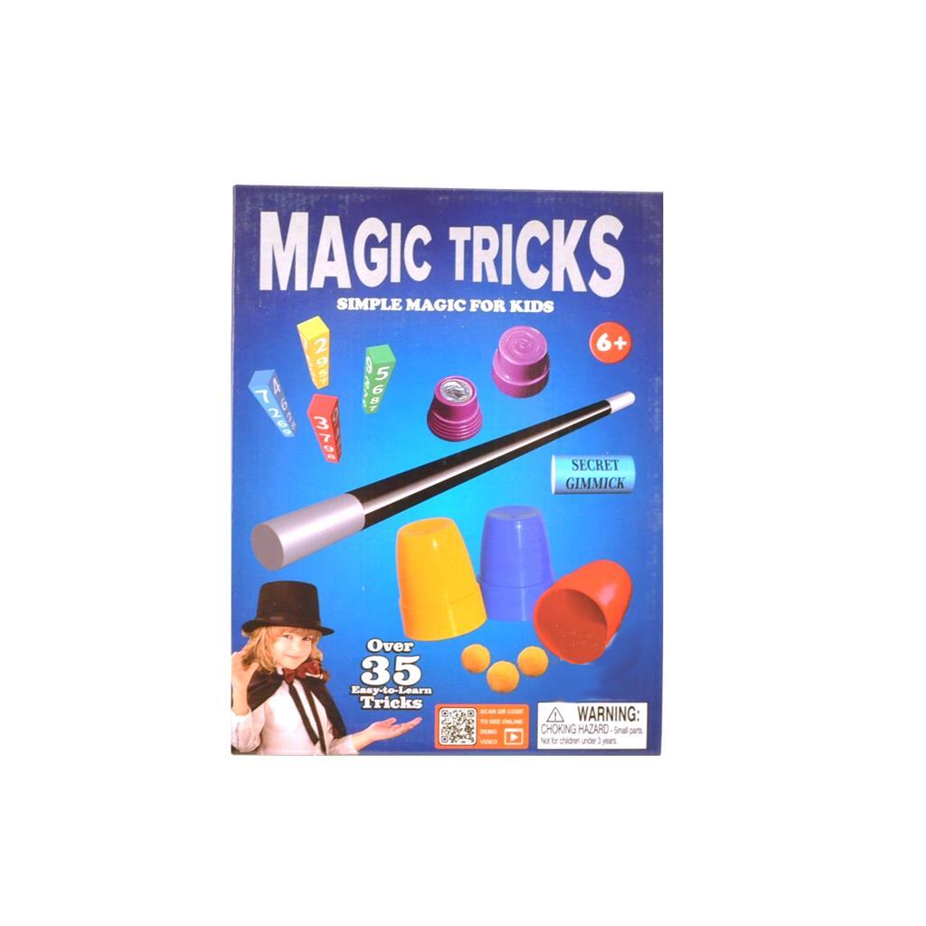 Grundlegende Zaubertricks 35 Tricks sortiert