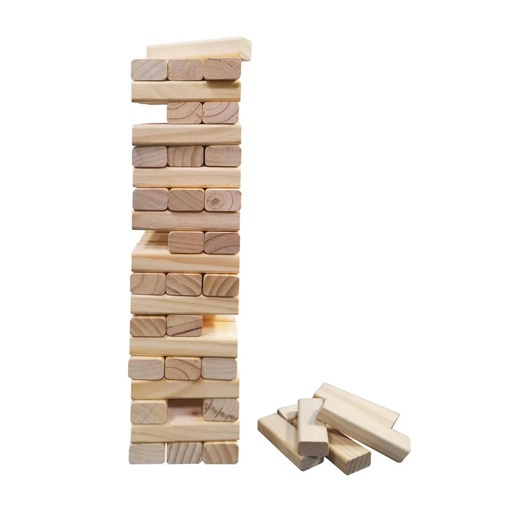 Alert Outdoor XL Stapelturm aus Holz