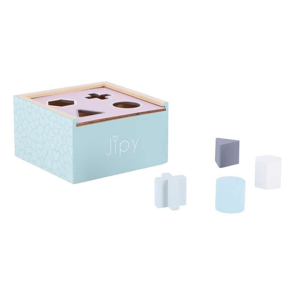 Jipy Formsortierer Holz uni