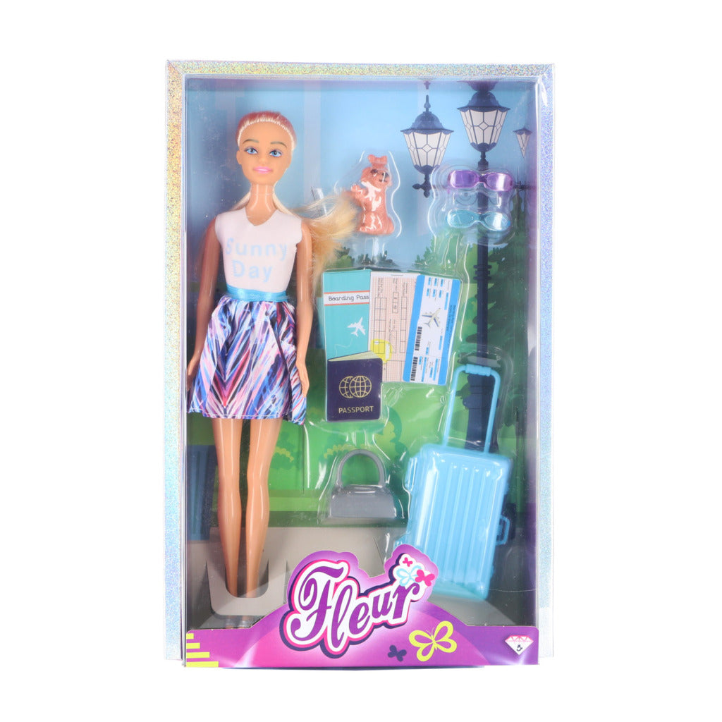 Fleur-Pop-Reise