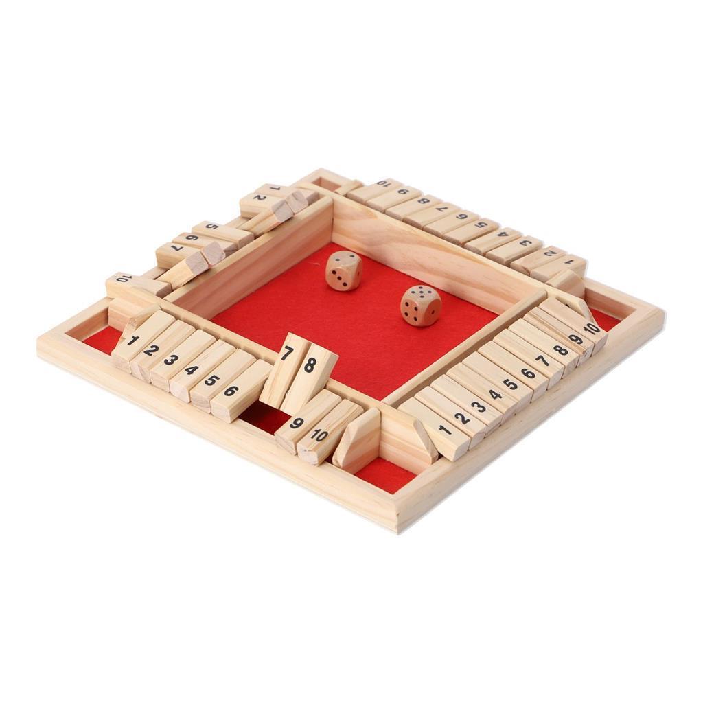 Osa Private-Label-Spiel geschlossen die Box 4 Spieler
