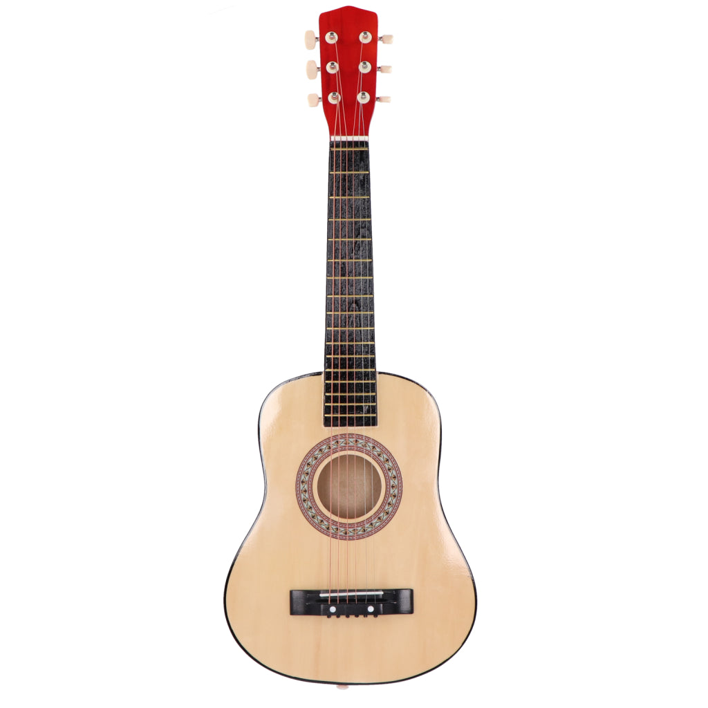 Kindergitarre aus Holz anderer Marken, 76 cm